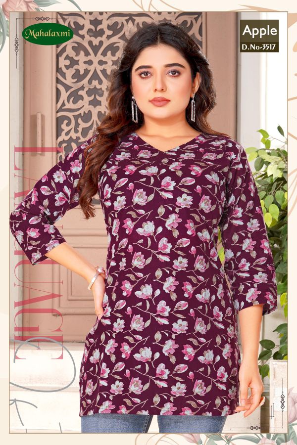 Mahalaxmi Apple Vol-2 – Short Tops